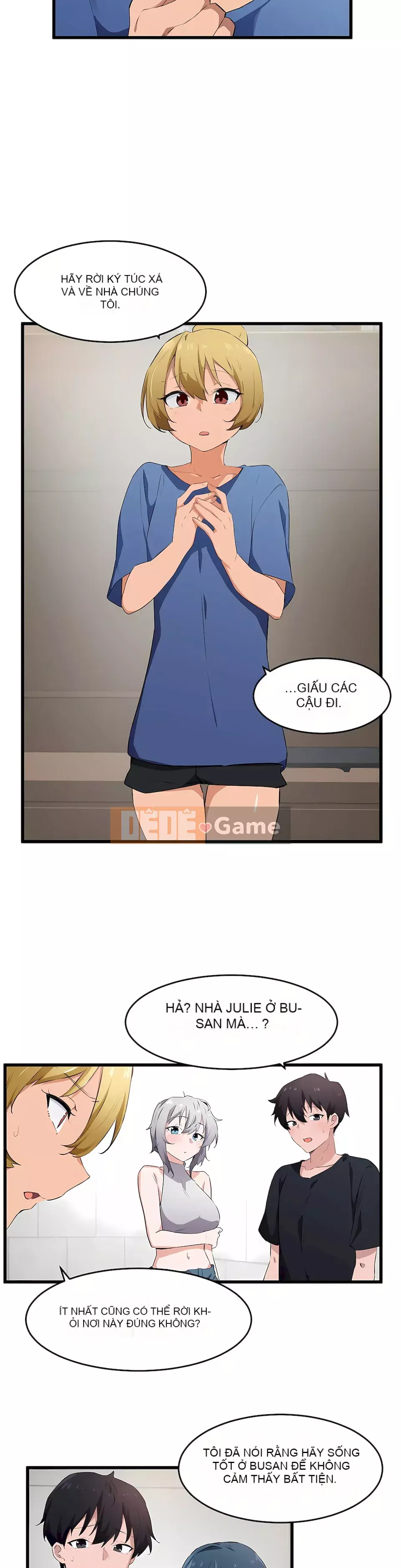 Săn Bai Fumei Phần 2 Chương 46-74