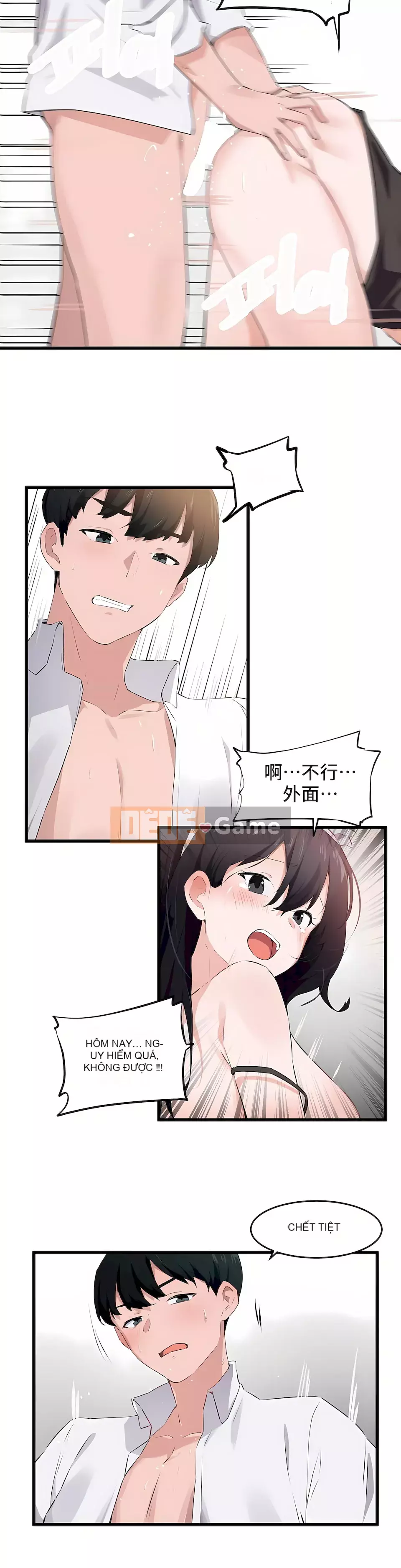 Săn Bai Fumei Phần 2 Chương 46-74