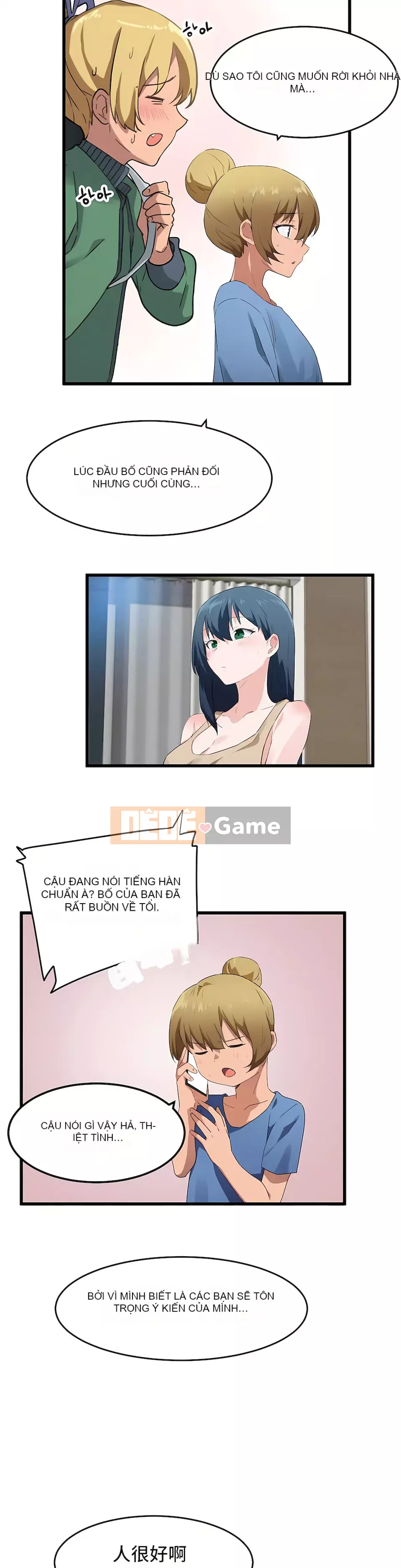 Săn Bai Fumei Phần 2 Chương 46-74