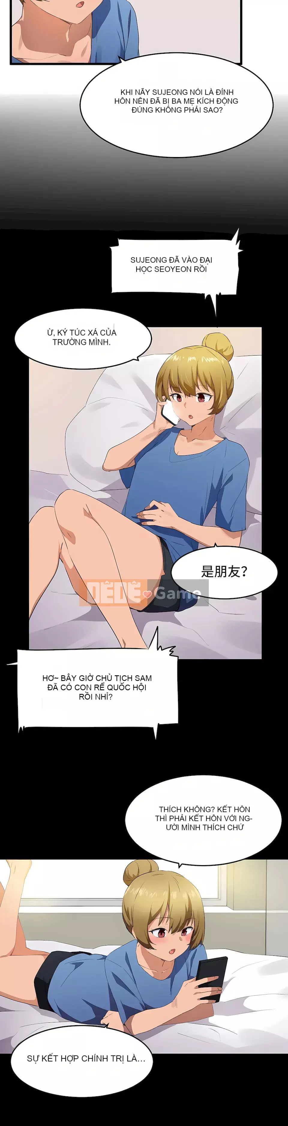 Săn Bai Fumei Phần 2 Chương 46-74