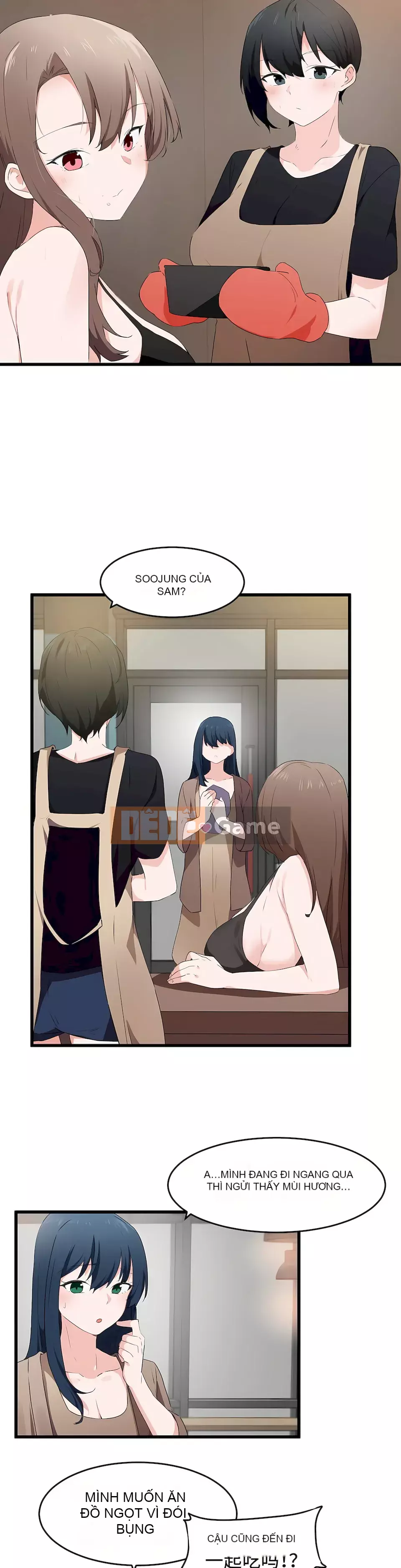 Săn Bai Fumei Phần 2 Chương 46-74