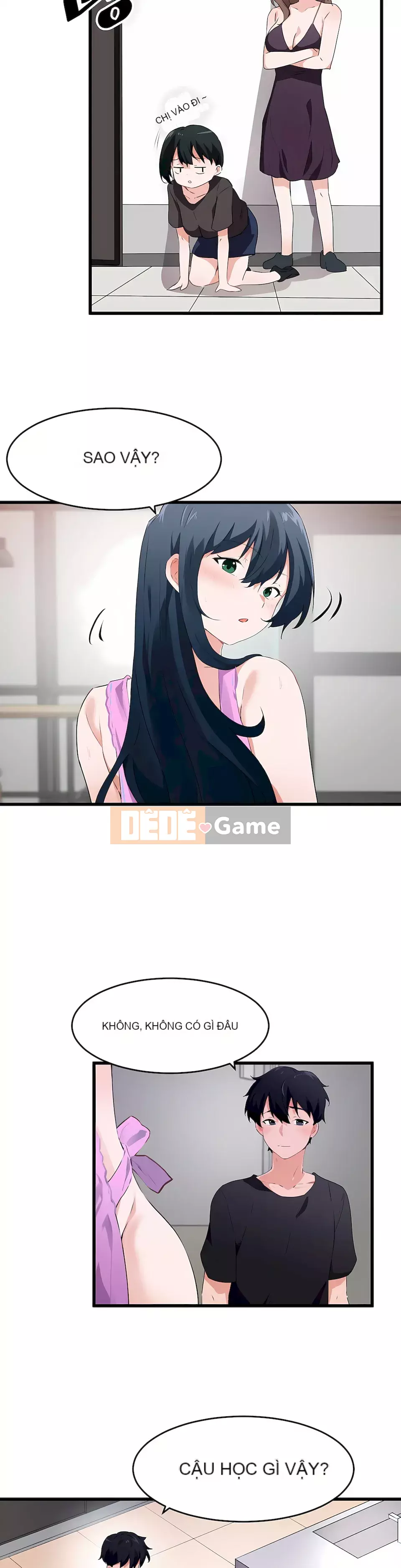 Săn Bai Fumei Phần 2 Chương 46-74