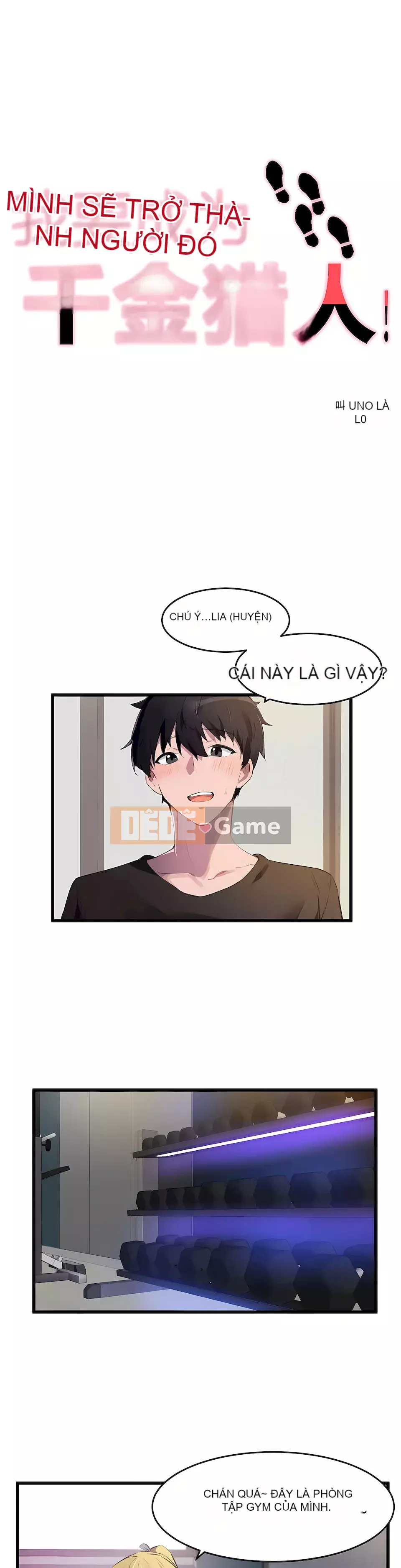 Săn Bai Fumei Phần 2 Chương 46-74