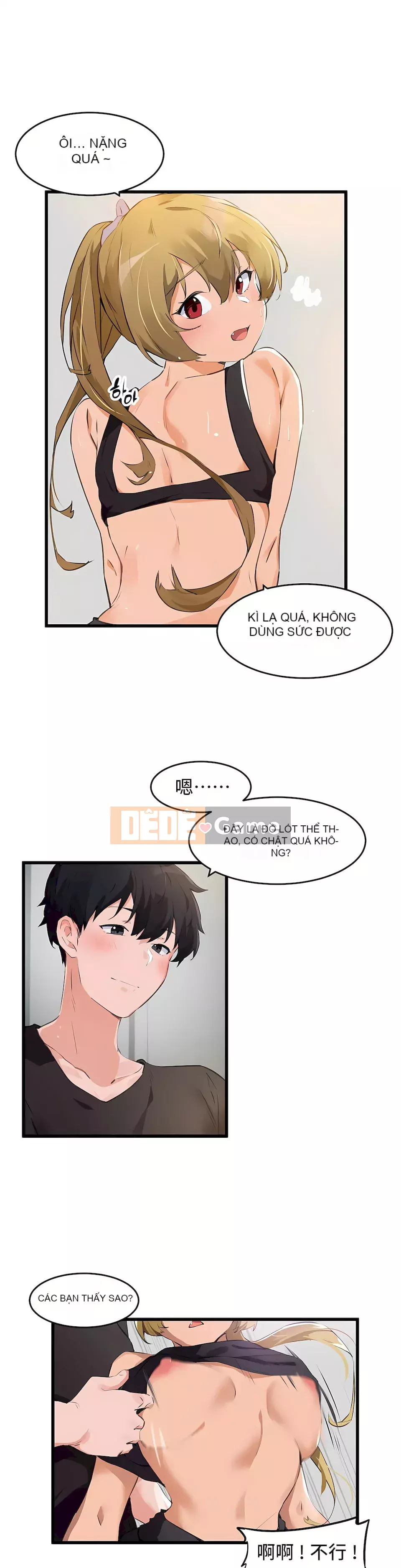 Săn Bai Fumei Phần 2 Chương 46-74