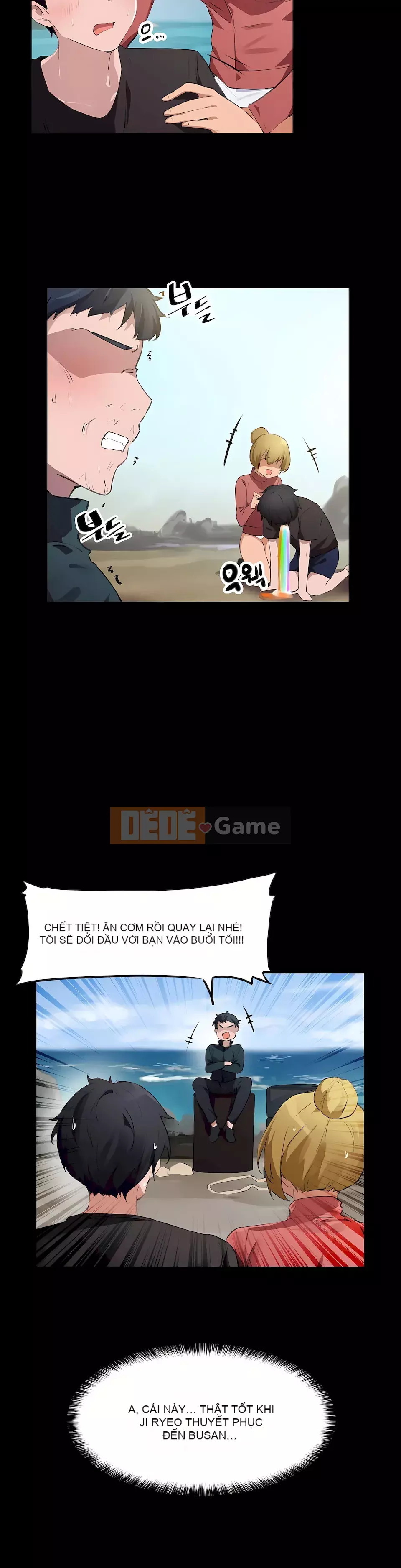 Săn Bai Fumei Phần 2 Chương 46-74