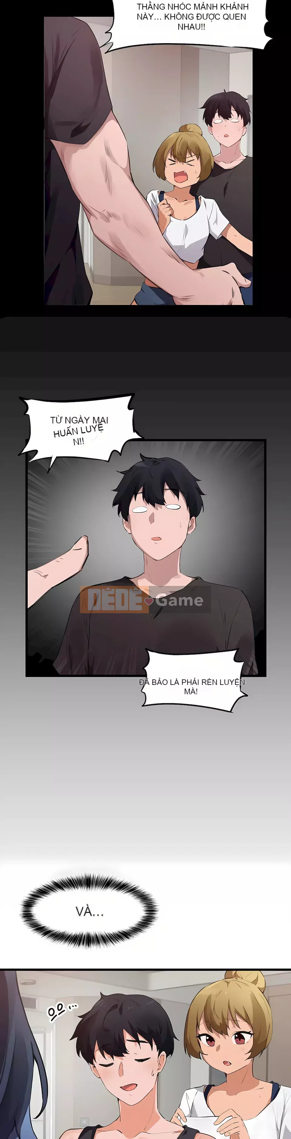 Săn Bai Fumei Phần 2 Chương 46-74