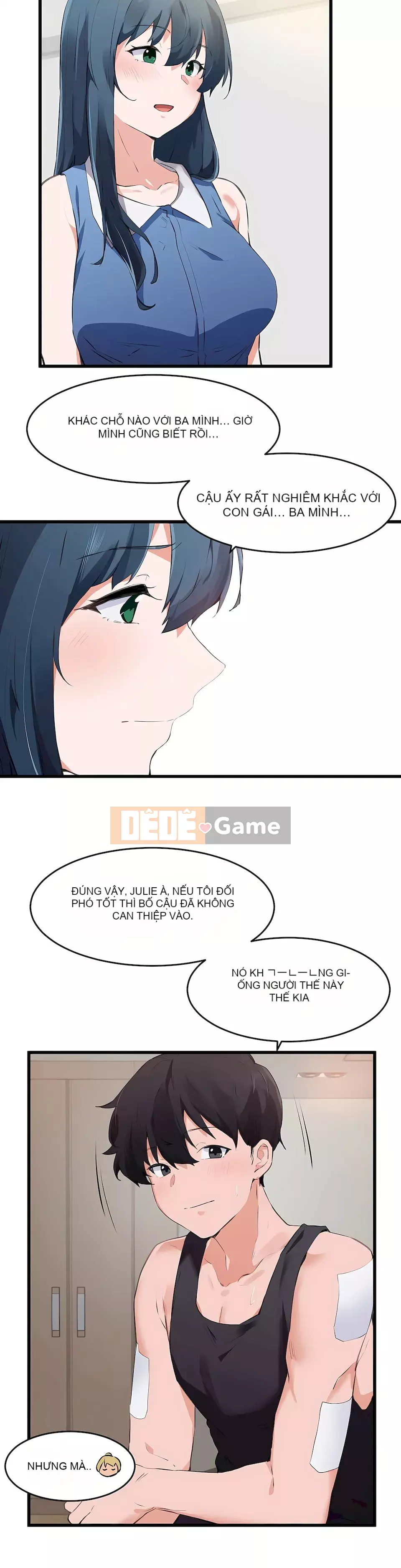 Săn Bai Fumei Phần 2 Chương 46-74