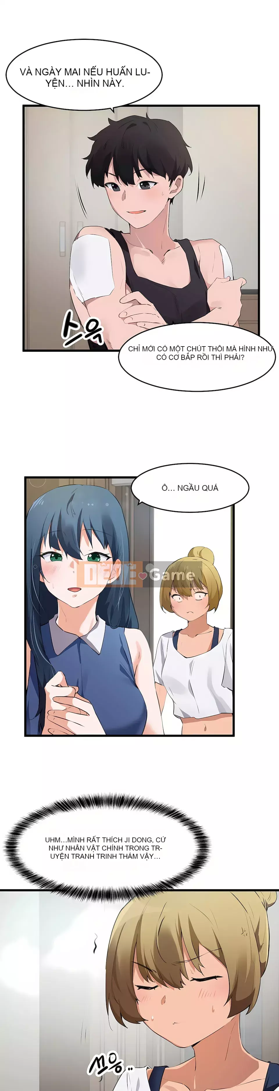 Săn Bai Fumei Phần 2 Chương 46-74