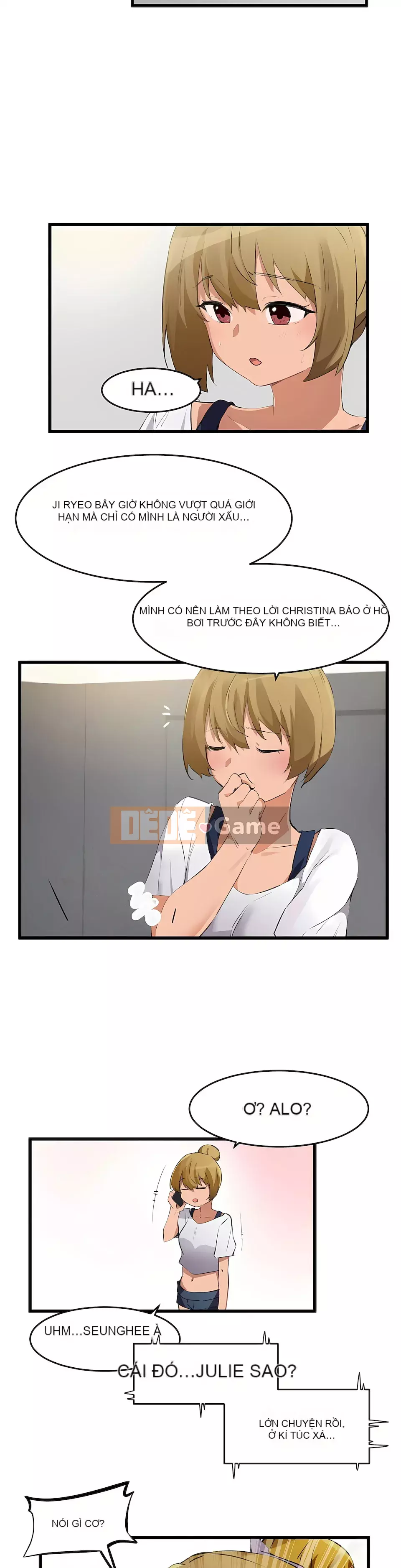 Săn Bai Fumei Phần 2 Chương 46-74