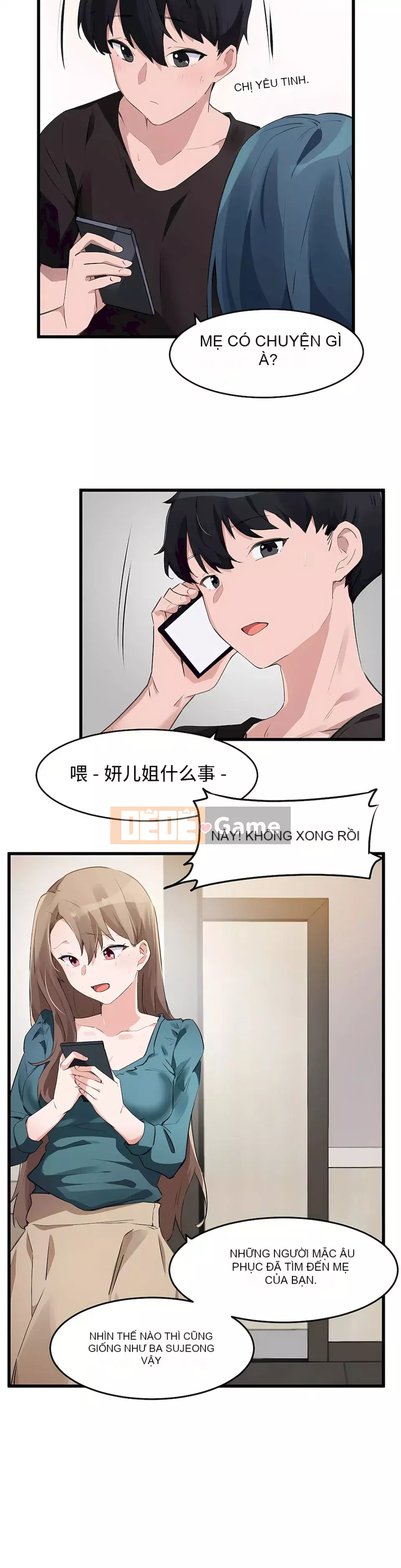 Săn Bai Fumei Phần 2 Chương 46-74