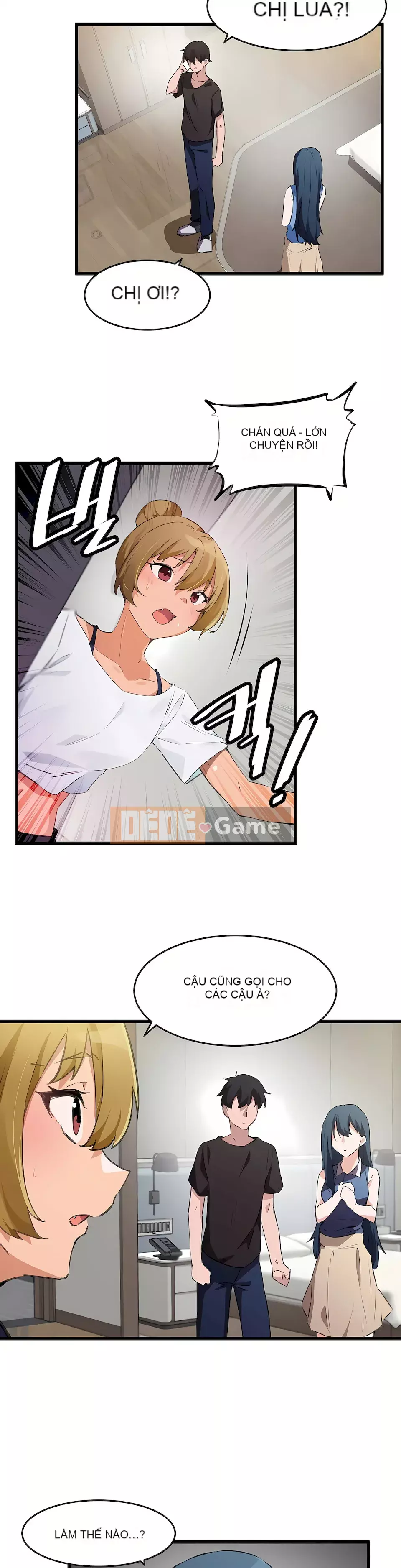 Săn Bai Fumei Phần 2 Chương 46-74