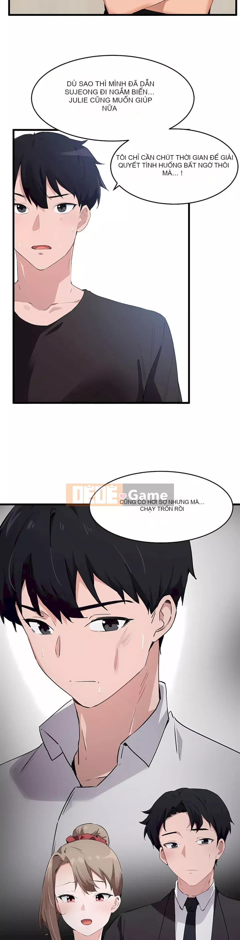 Săn Bai Fumei Phần 2 Chương 46-74