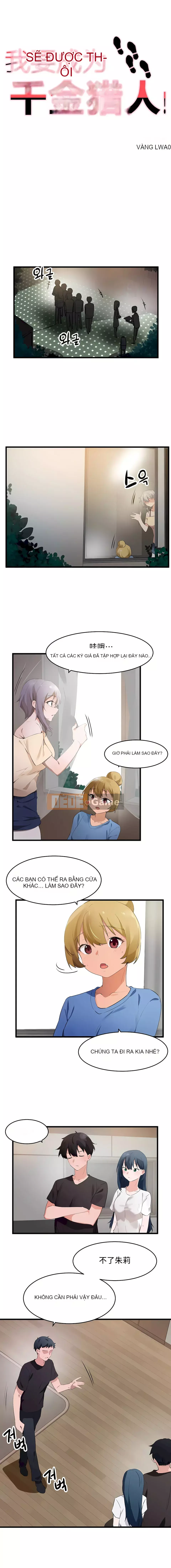 Săn Bai Fumei Phần 2 Chương 46-74