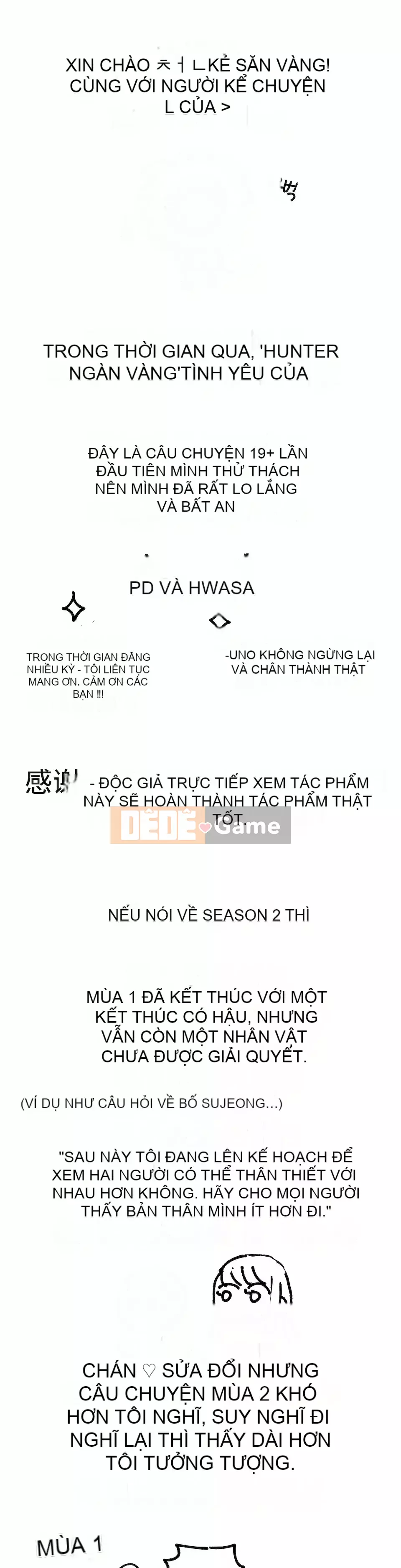 Săn Bai Fumei Phần 2 Chương 46-74