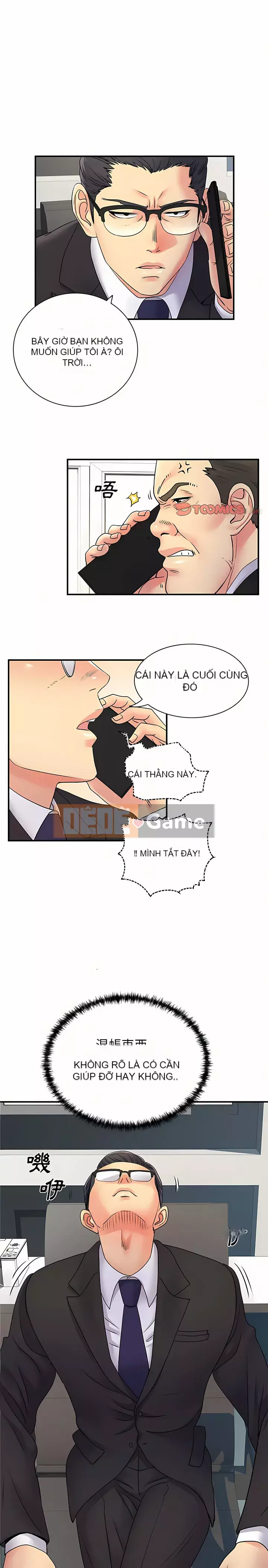 Ly dị cô ấy Chương 35-36