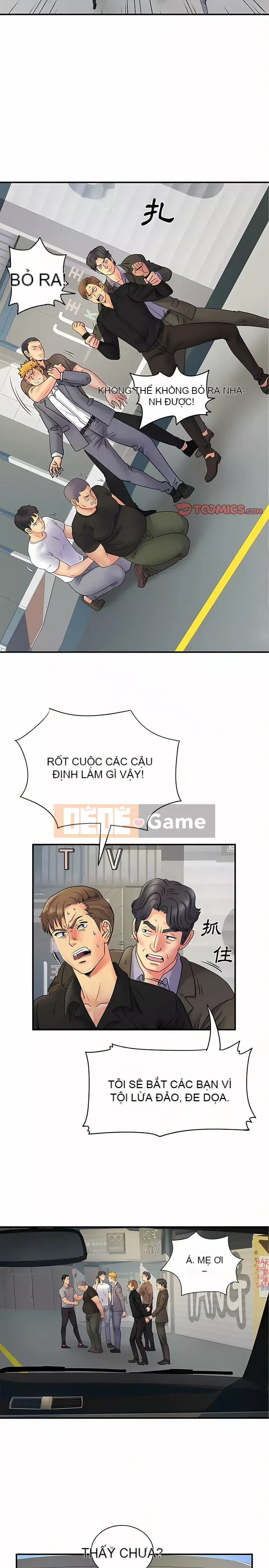 Ly dị cô ấy Chương 35-36