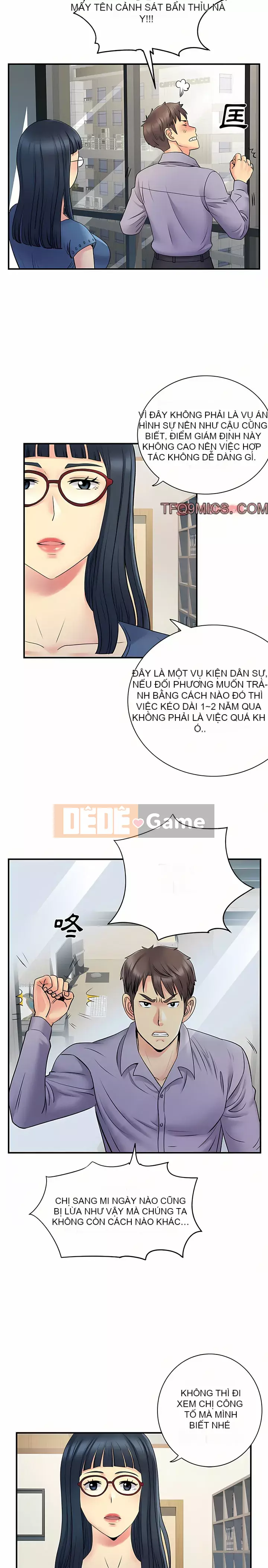 Ly dị cô ấy Chương 35-36