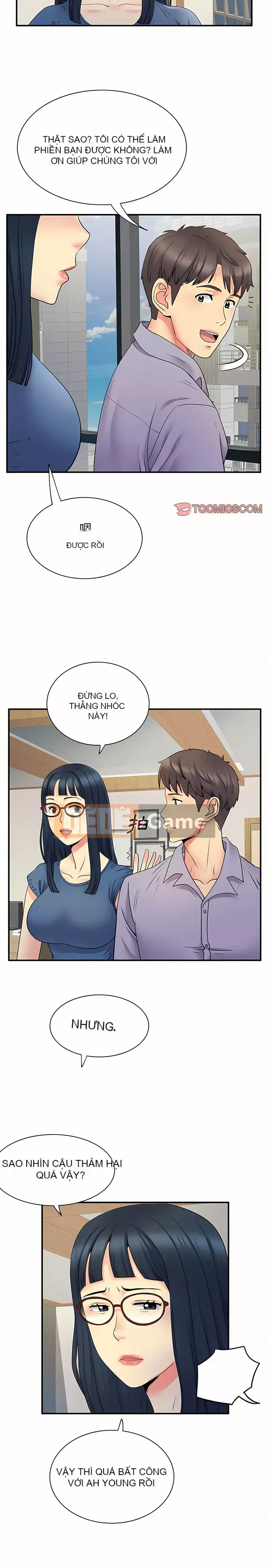 Ly dị cô ấy Chương 35-36