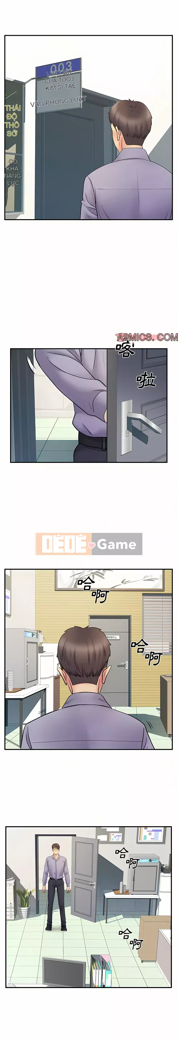 Ly dị cô ấy Chương 35-36