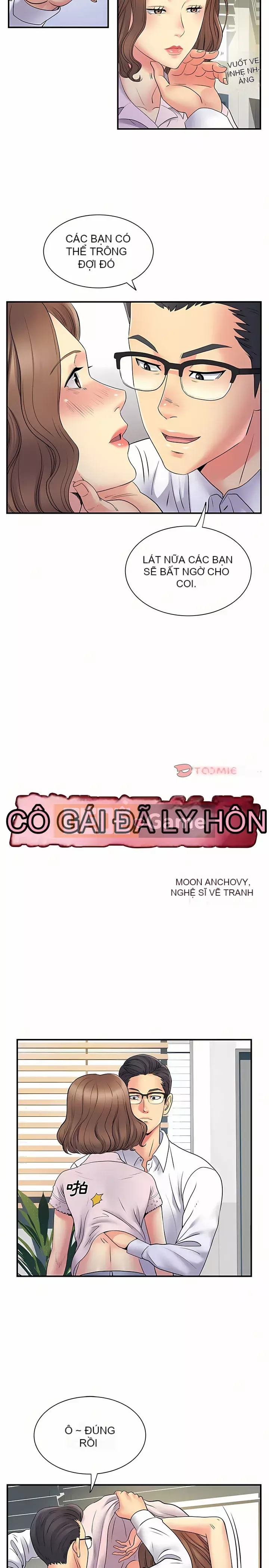 Ly dị cô ấy Chương 35-36