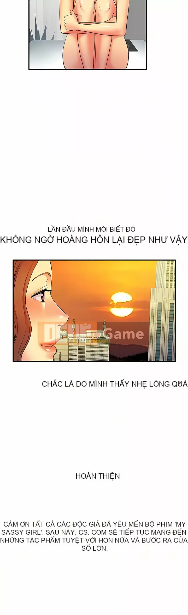 Ly dị cô ấy Chương 35-36