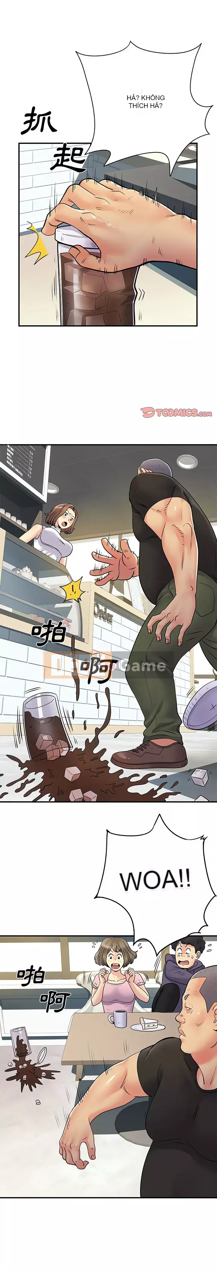 Ly dị cô ấy Chương 33-34