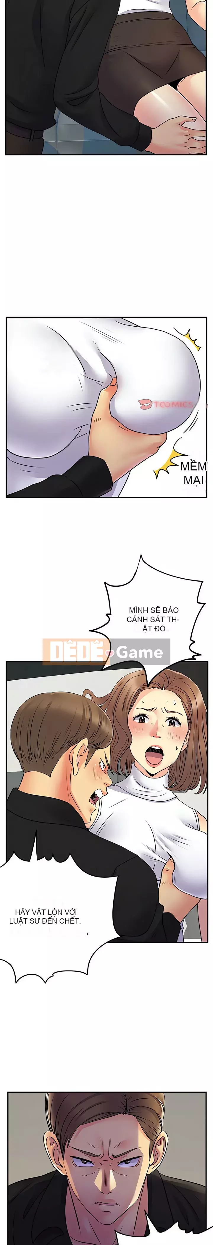 Ly dị cô ấy Chương 33-34