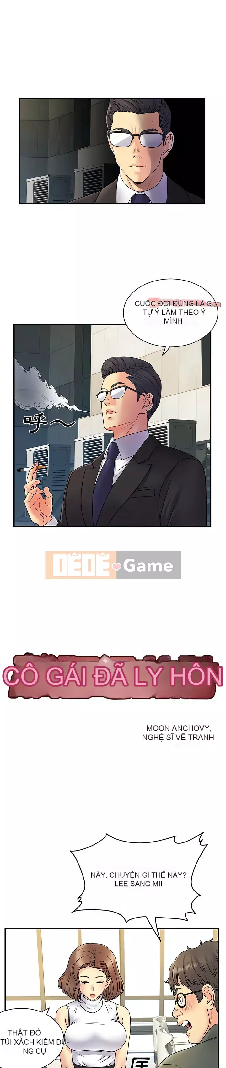 Ly dị cô ấy Chương 33-34