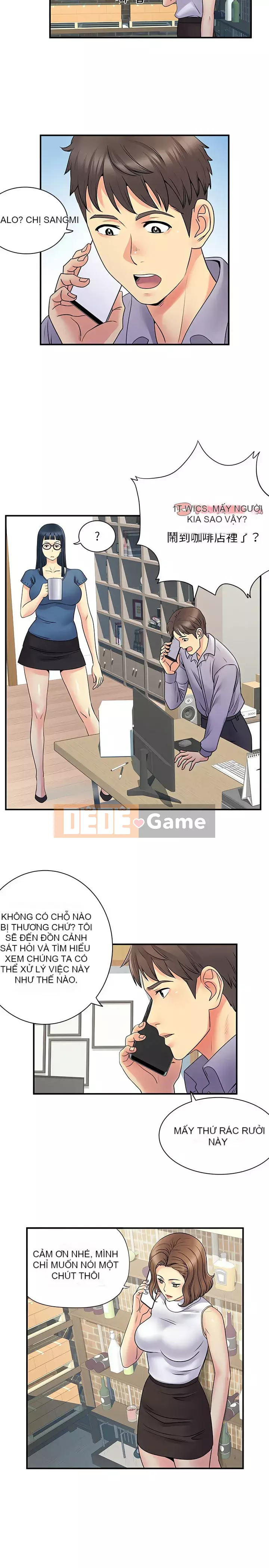 Ly dị cô ấy Chương 33-34