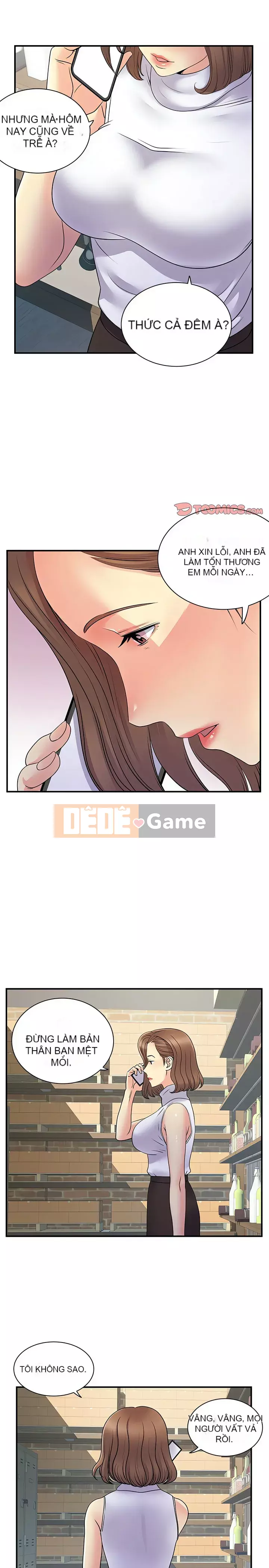 Ly dị cô ấy Chương 33-34