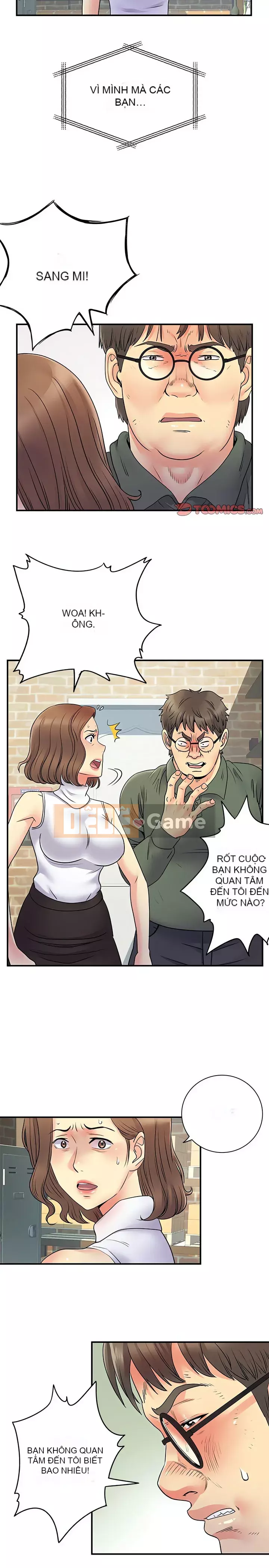 Ly dị cô ấy Chương 33-34