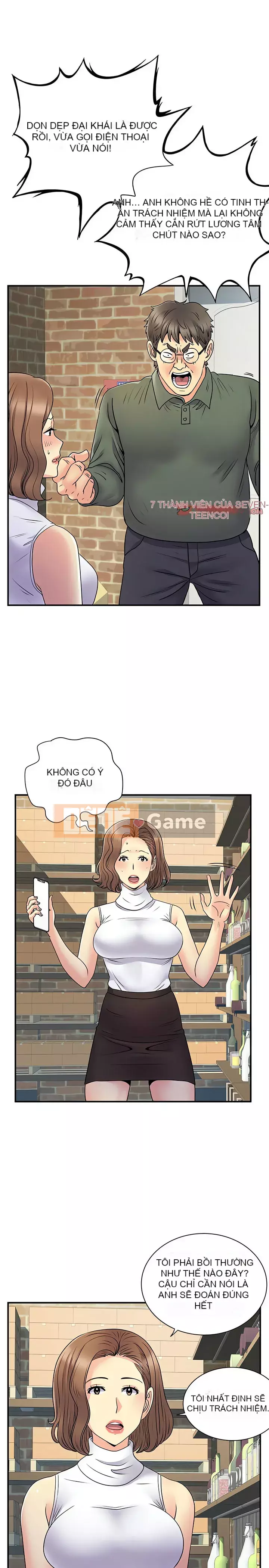 Ly dị cô ấy Chương 33-34