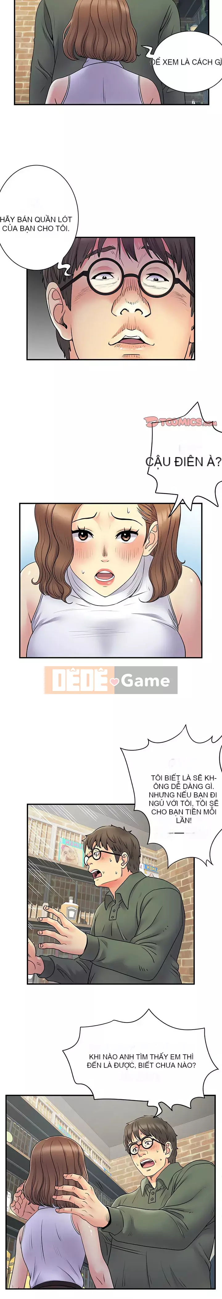 Ly dị cô ấy Chương 33-34