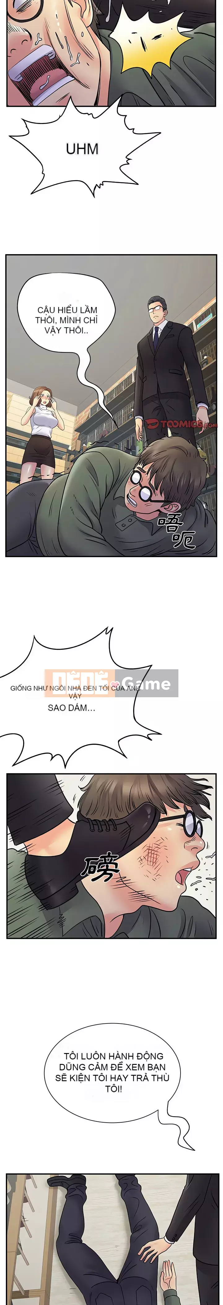 Ly dị cô ấy Chương 33-34