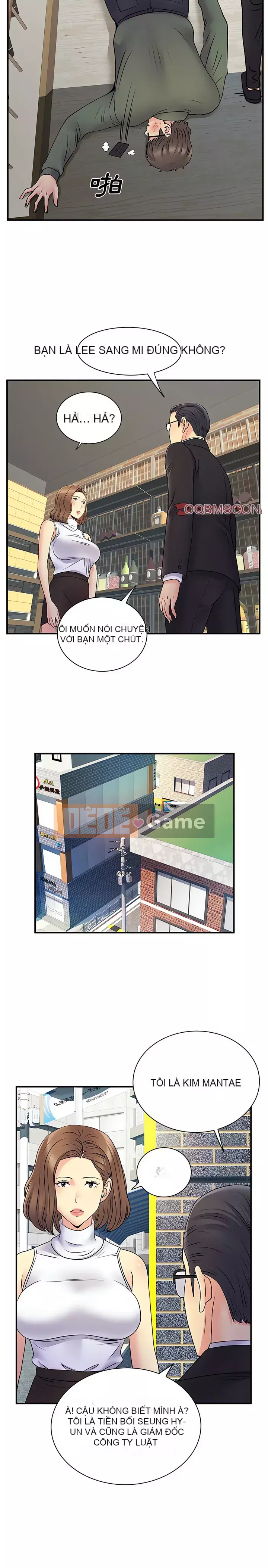 Ly dị cô ấy Chương 33-34