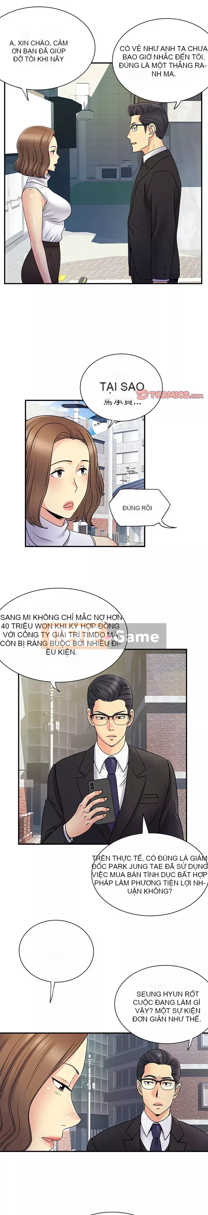 Ly dị cô ấy Chương 33-34