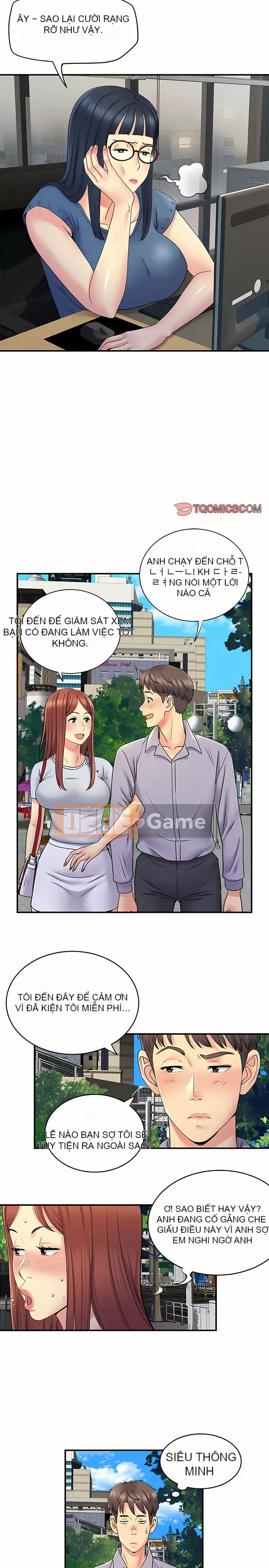 Ly dị cô ấy Chương 31-32