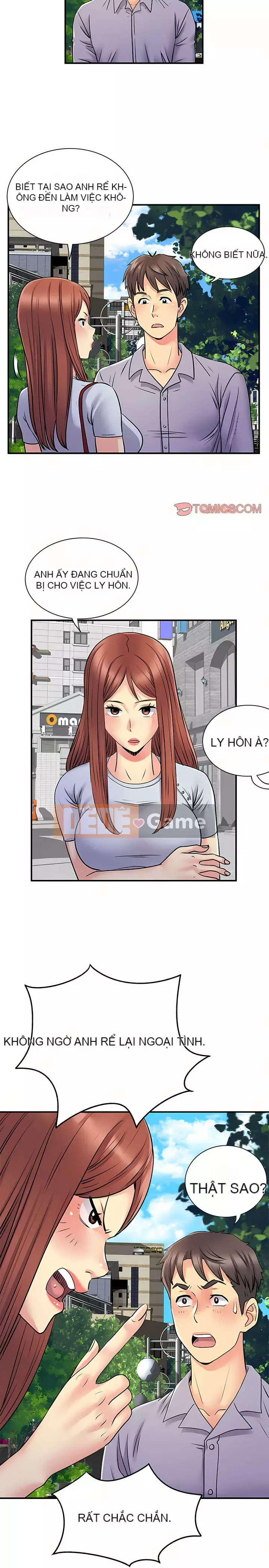 Ly dị cô ấy Chương 31-32