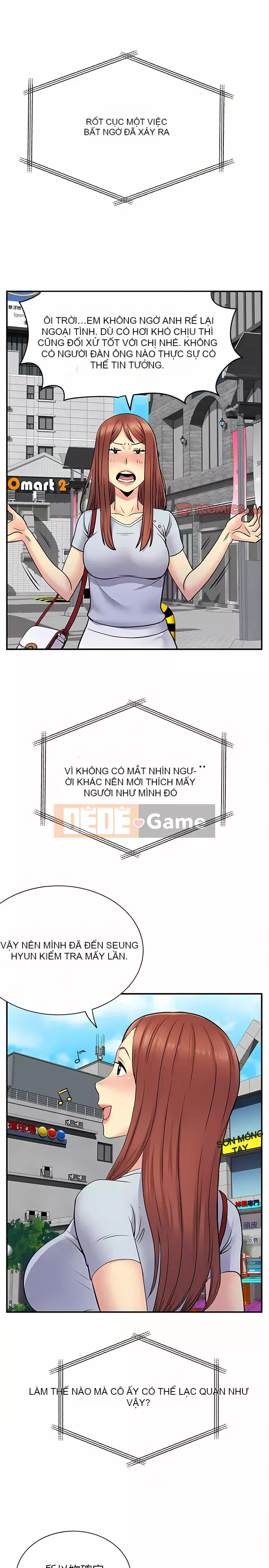 Ly dị cô ấy Chương 31-32