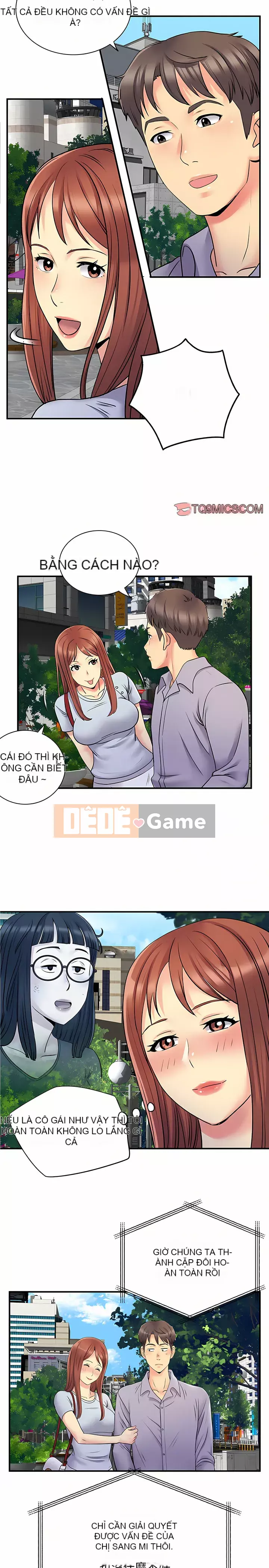 Ly dị cô ấy Chương 31-32