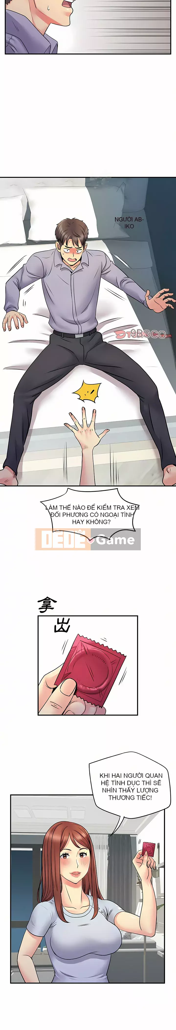 Ly dị cô ấy Chương 31-32