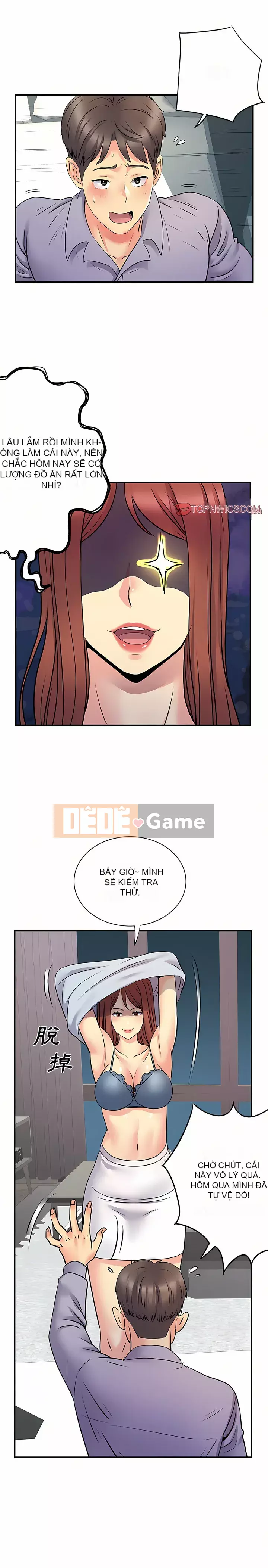 Ly dị cô ấy Chương 31-32