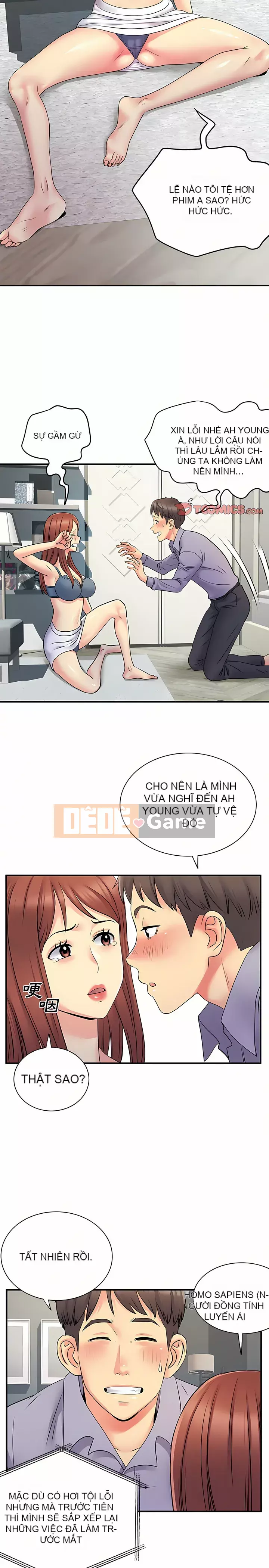 Ly dị cô ấy Chương 31-32