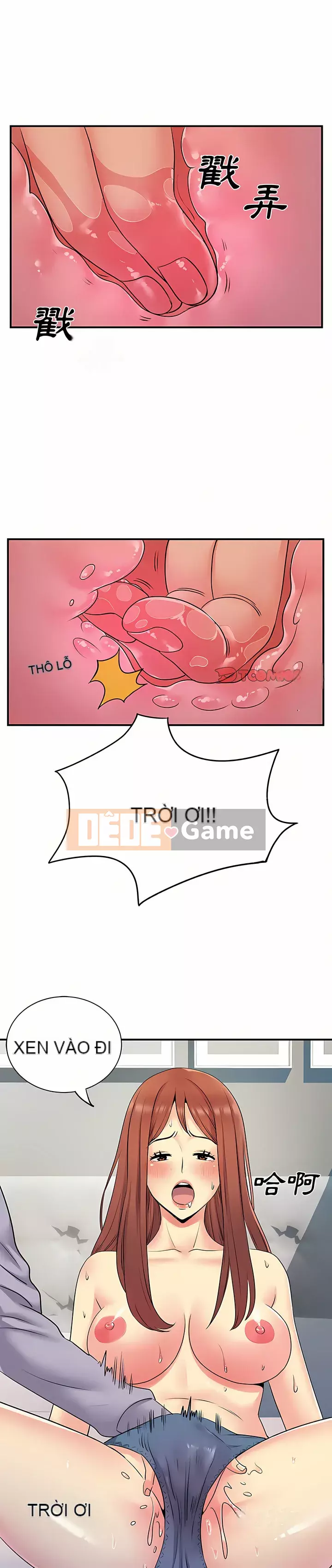 Ly dị cô ấy Chương 31-32