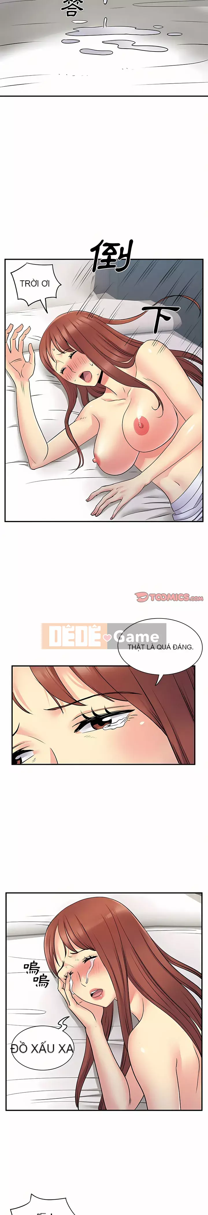 Ly dị cô ấy Chương 31-32