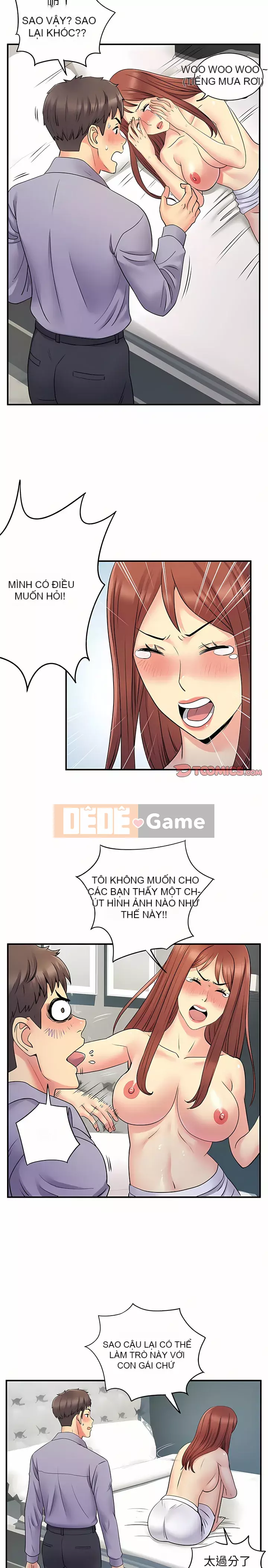 Ly dị cô ấy Chương 31-32