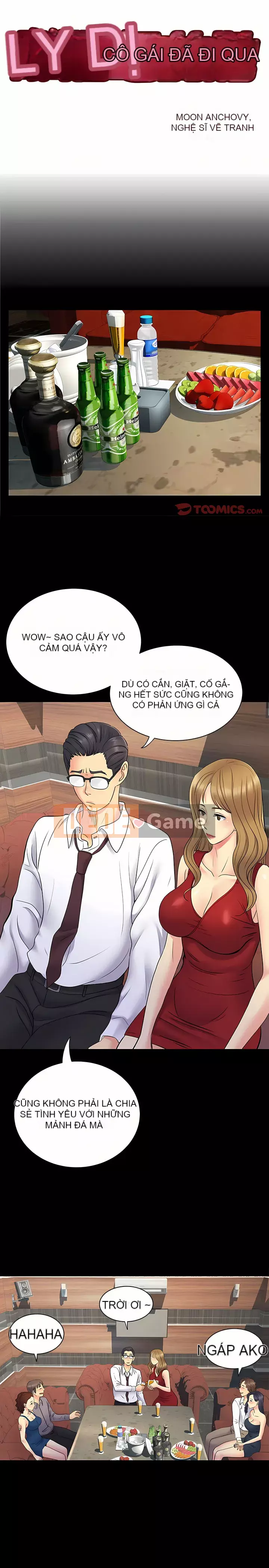 Ly dị cô ấy Chương 27-28