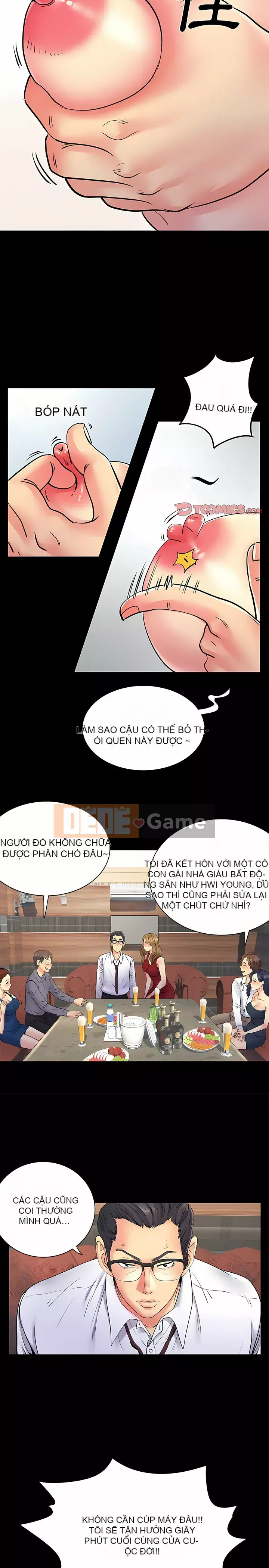 Ly dị cô ấy Chương 27-28