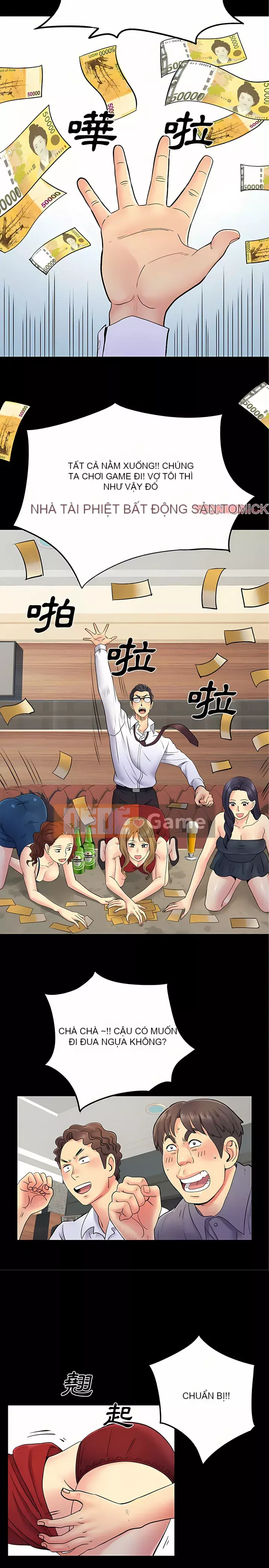 Ly dị cô ấy Chương 27-28