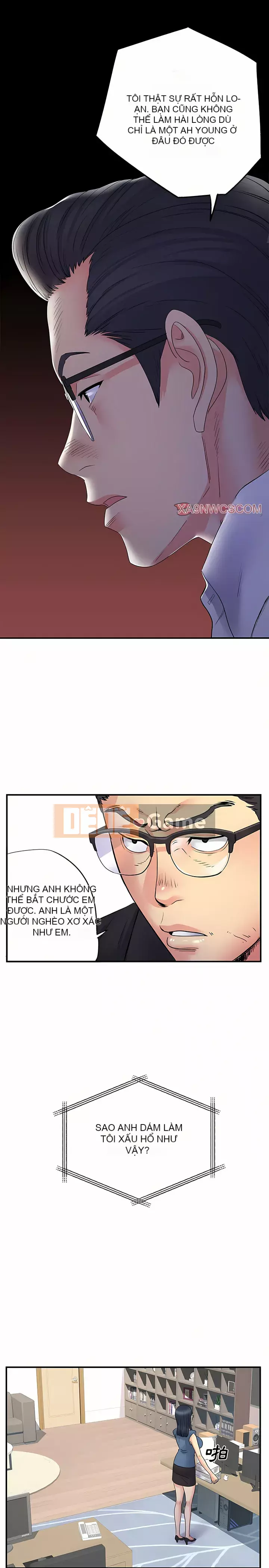 Ly dị cô ấy Chương 27-28